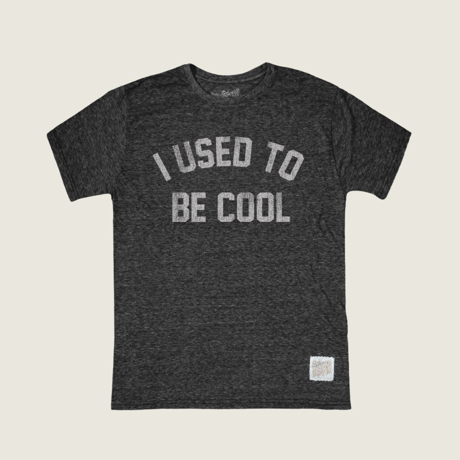 I Used to Be Cool