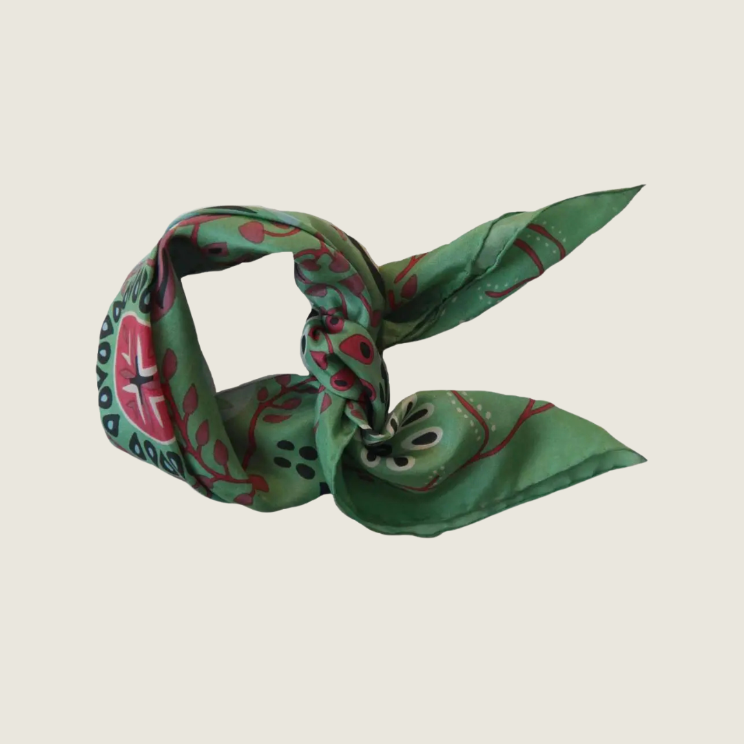 Green Green Mini Marushka
