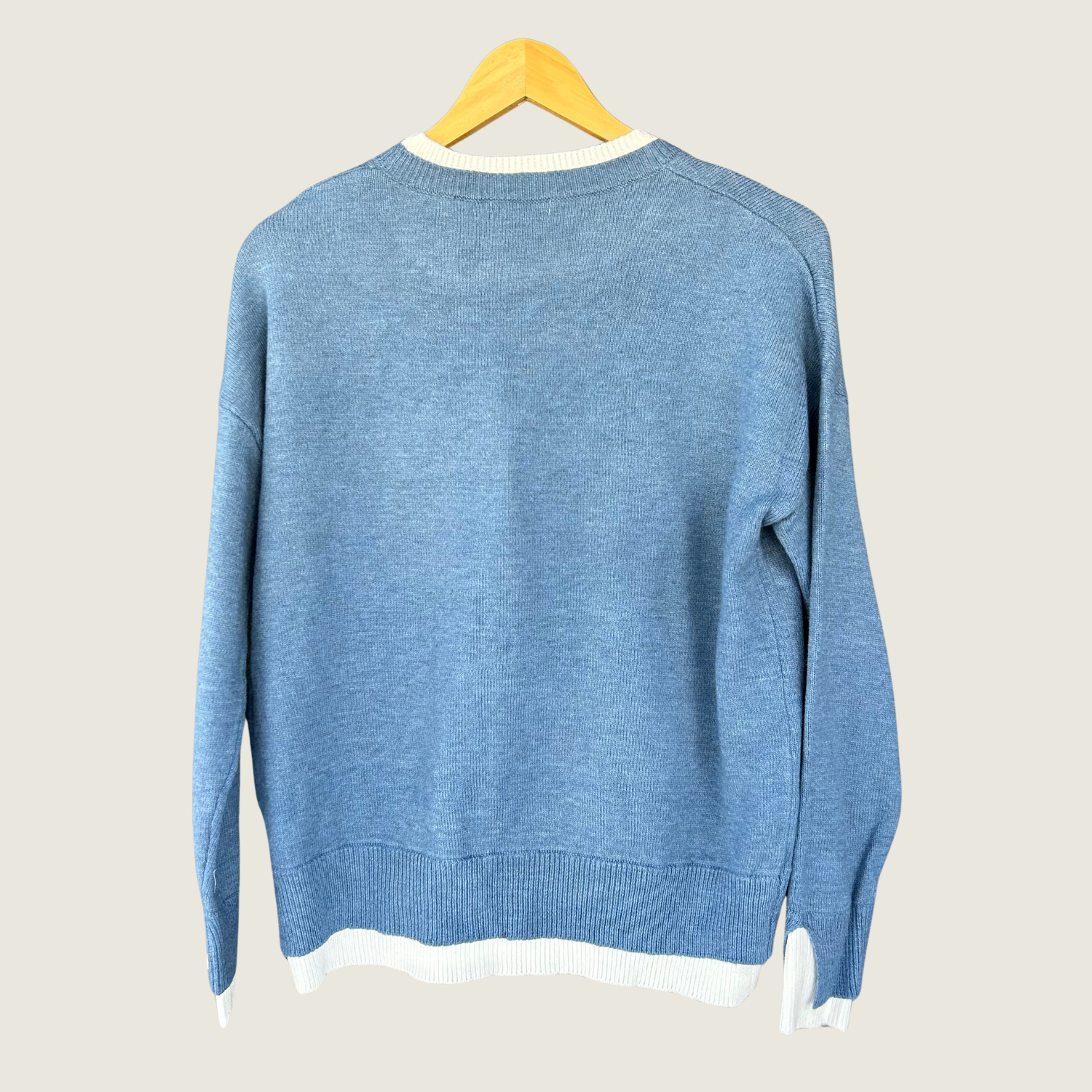 Blue Sweater - Blackbird General Store
