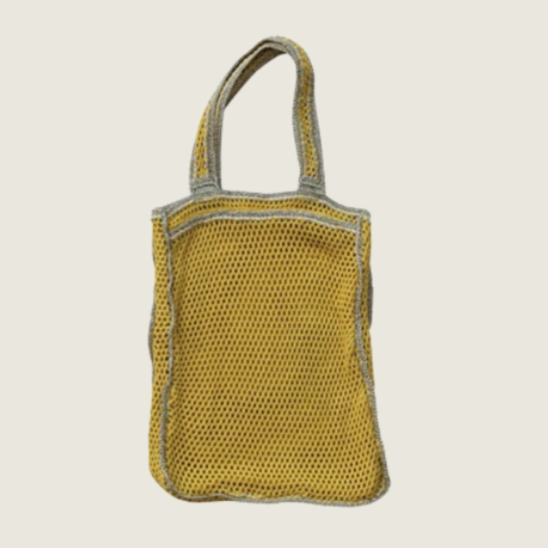 Crocheted Tote Bag