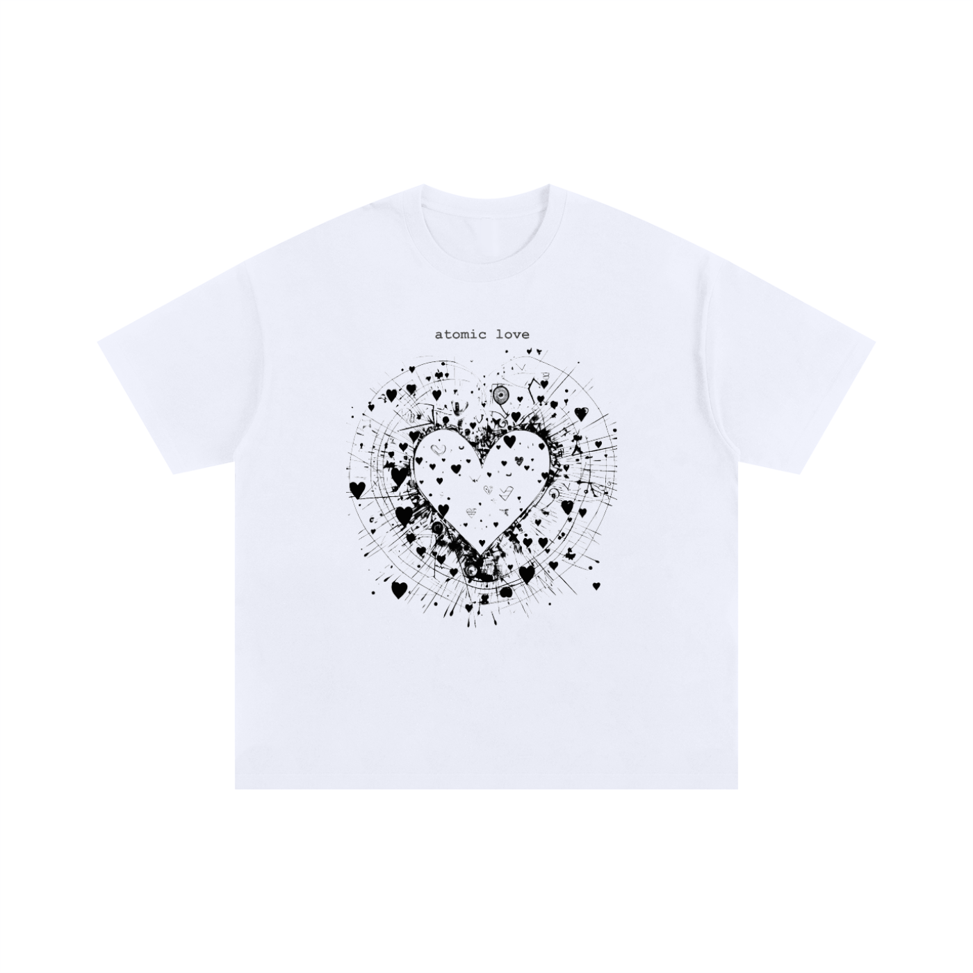 Atomic Love Unisex Shirt