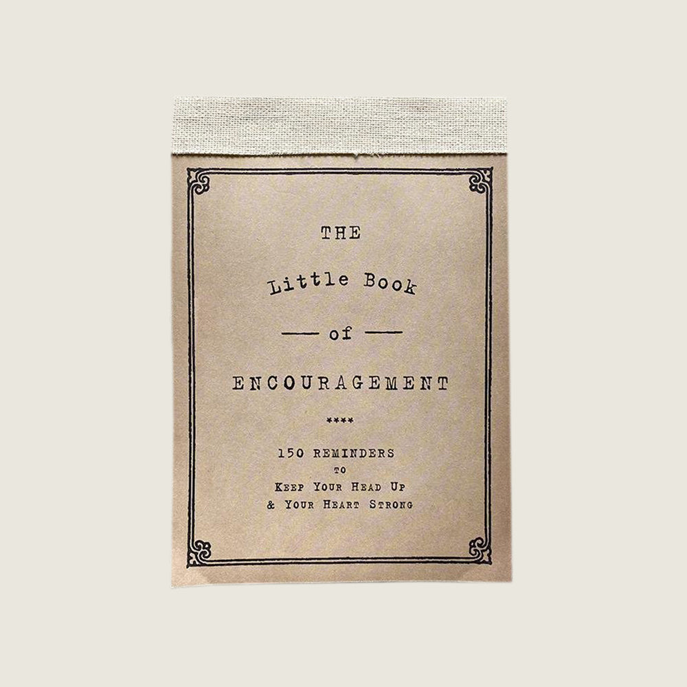 Little Book of Encouragement - Blackbird General Store