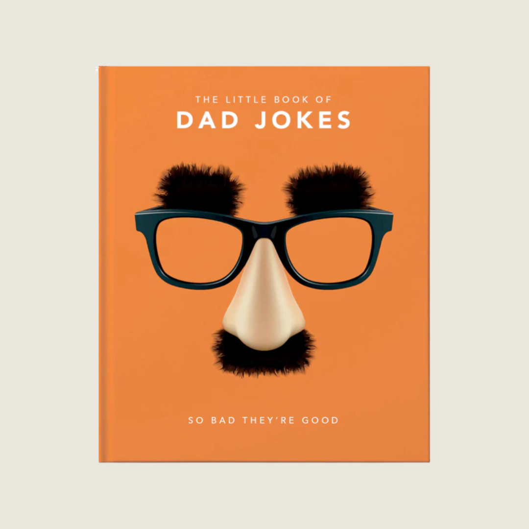 The Little Book of Dad Jokes - Blackbird General Store