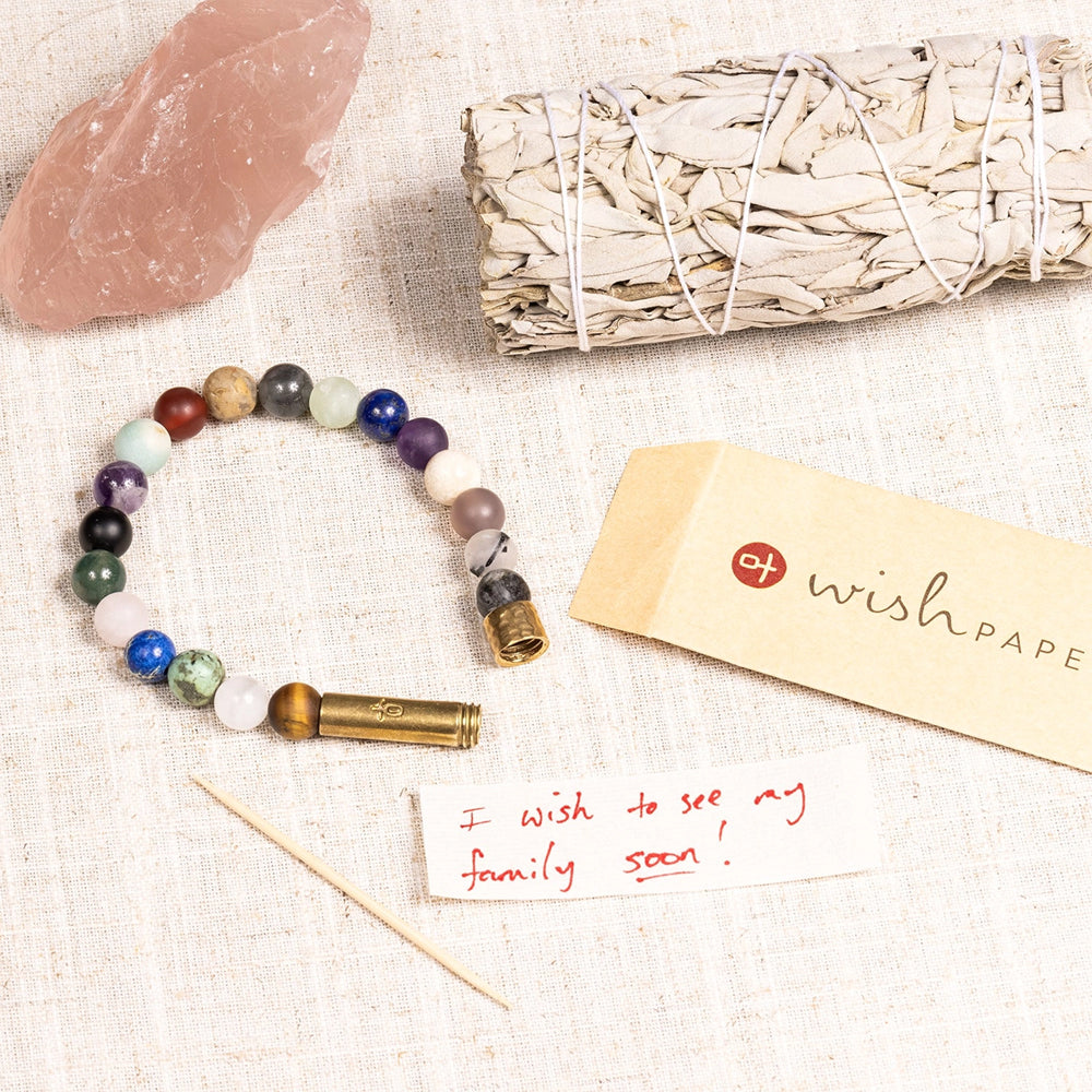 All the Things Intention Bracelet - Blackbird General Store