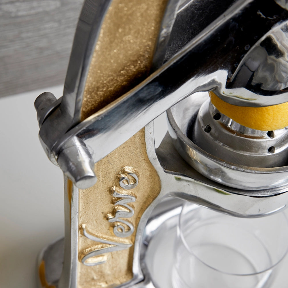 Gold Authentic Citrus Juicer - Blackbird General Store