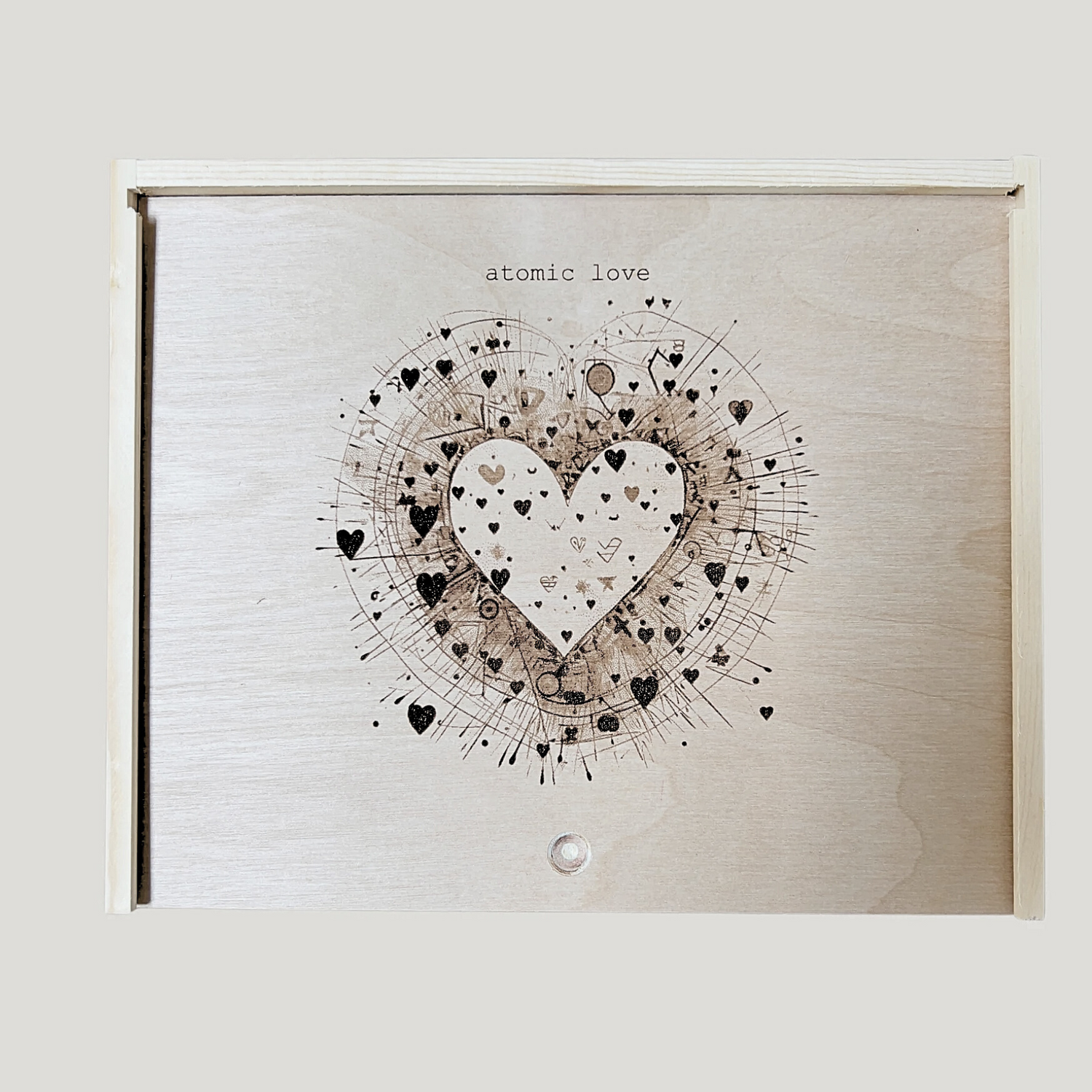 Atomic Love Box