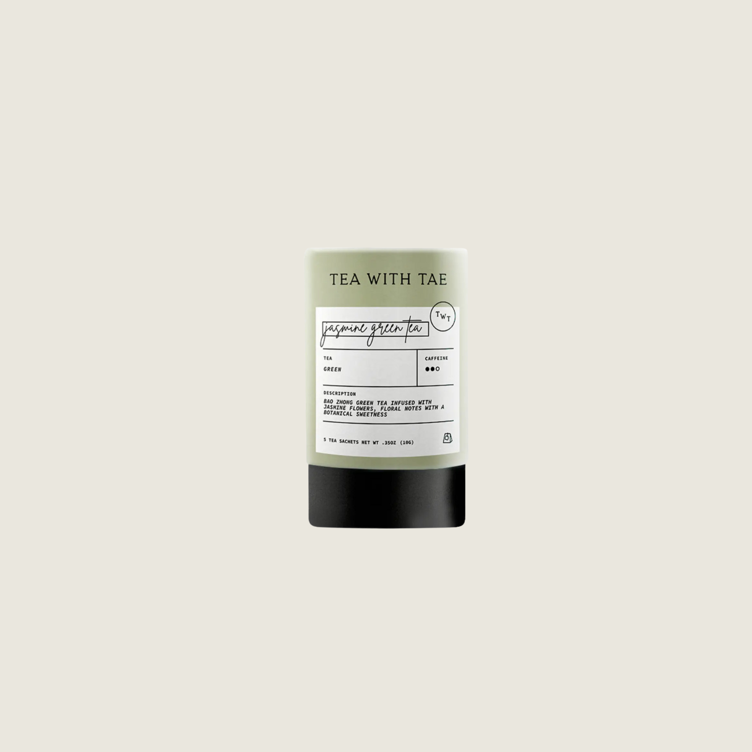 Jasmine Green Tea - Mini