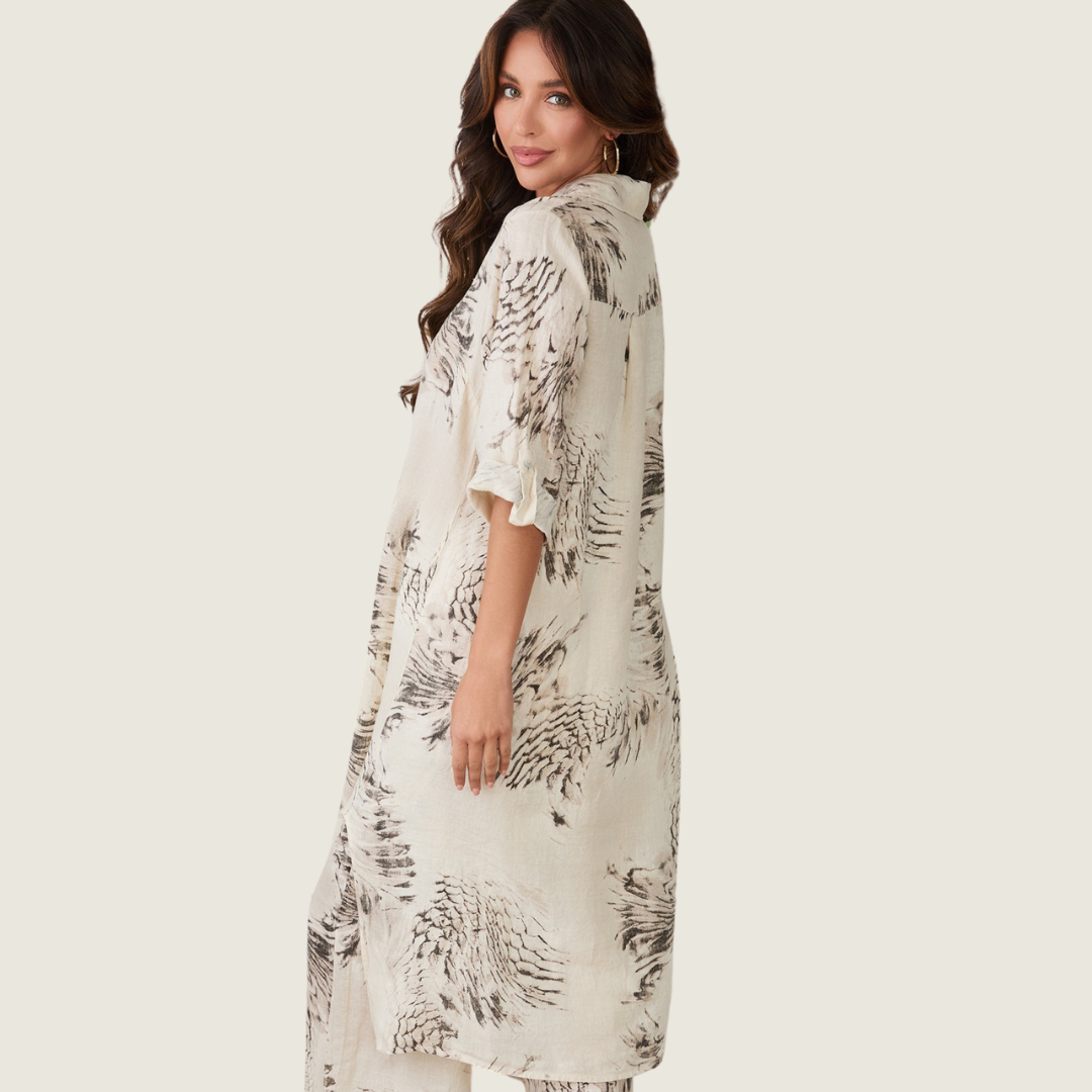 Snake Skin Dress