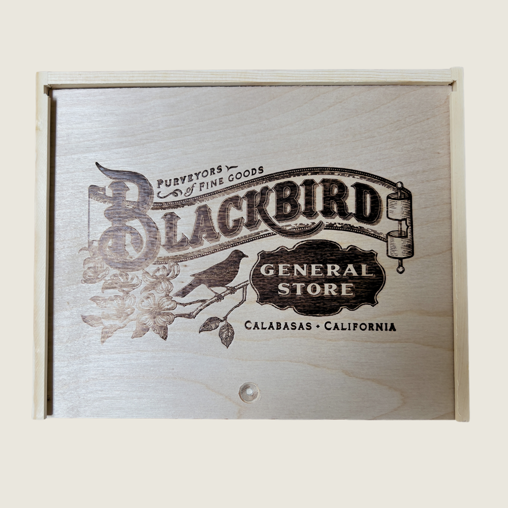 Custom Box with Image or Photo