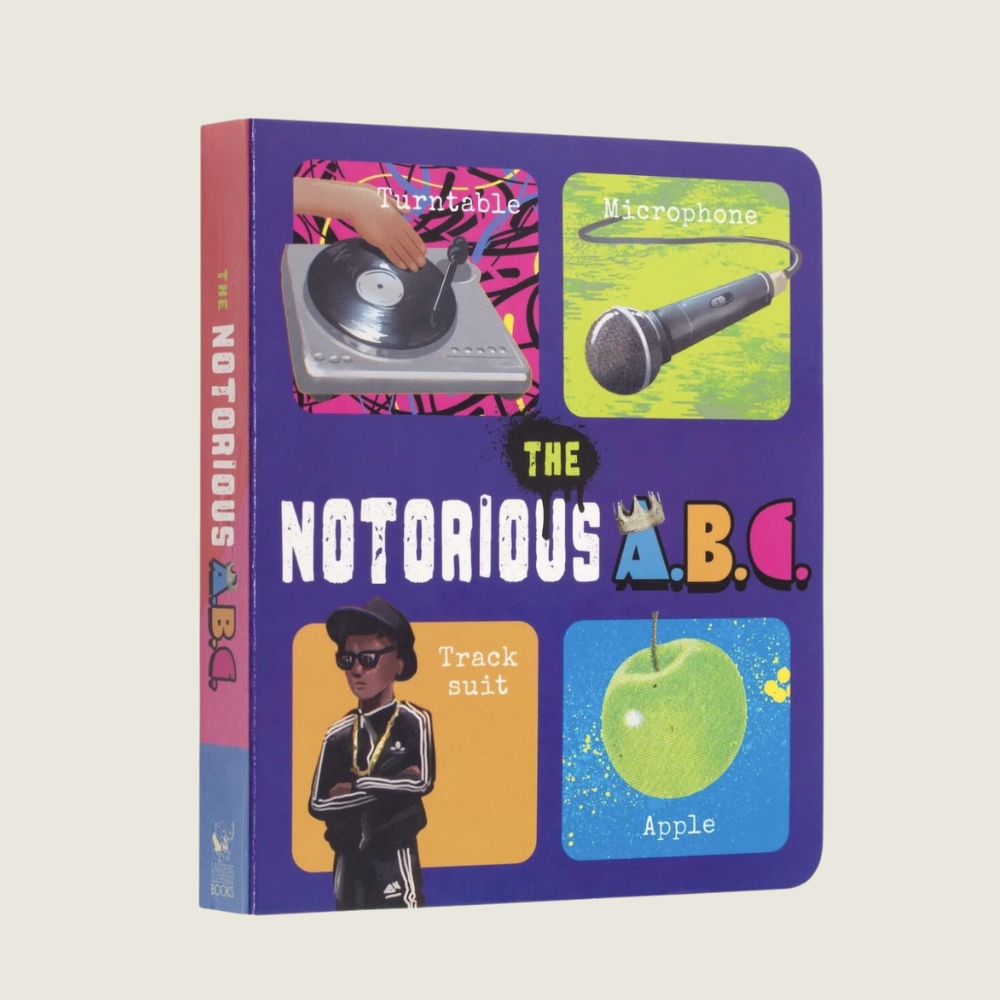 The Notorious A.B.C. Book