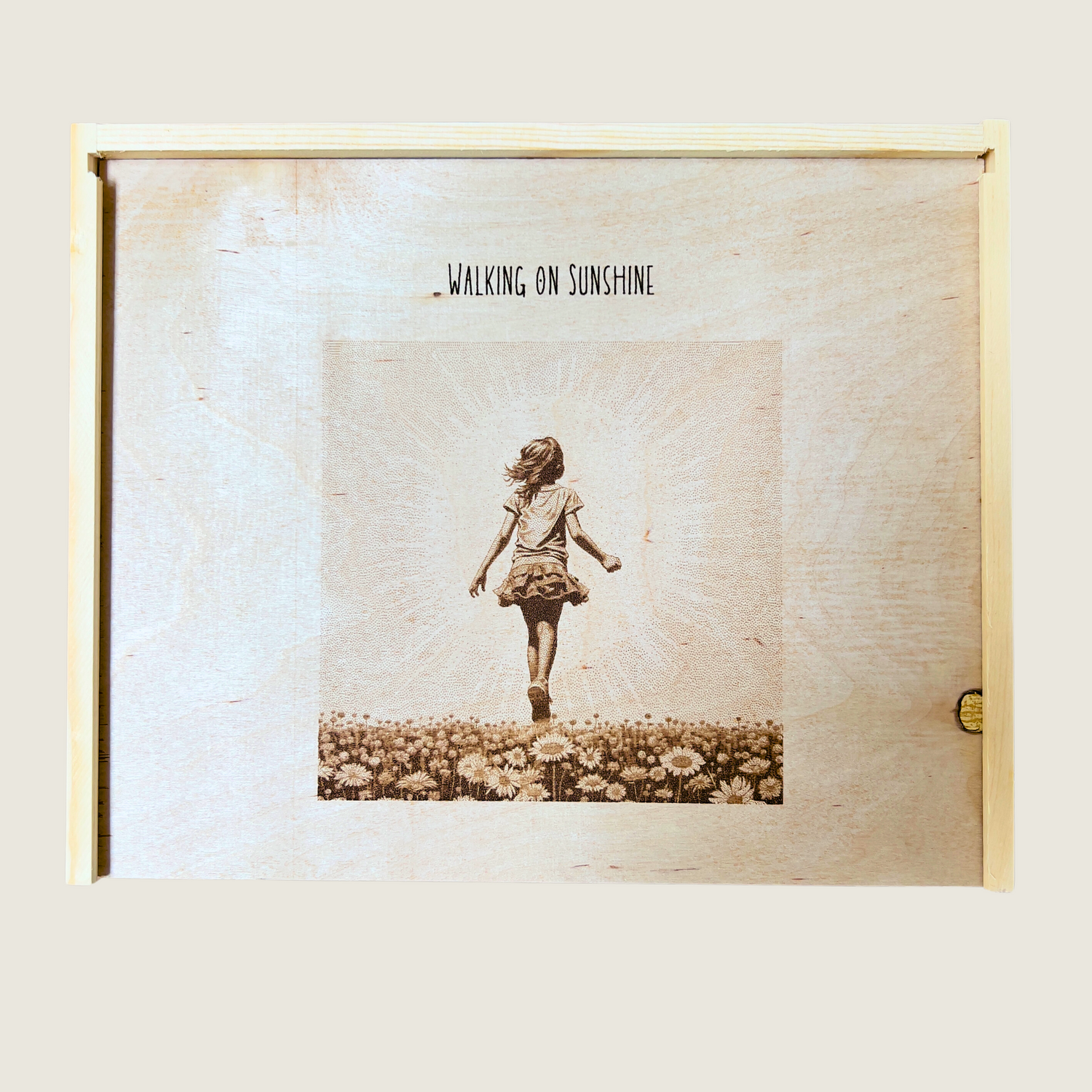 Walking on Sunshine Box - Blackbird General Store