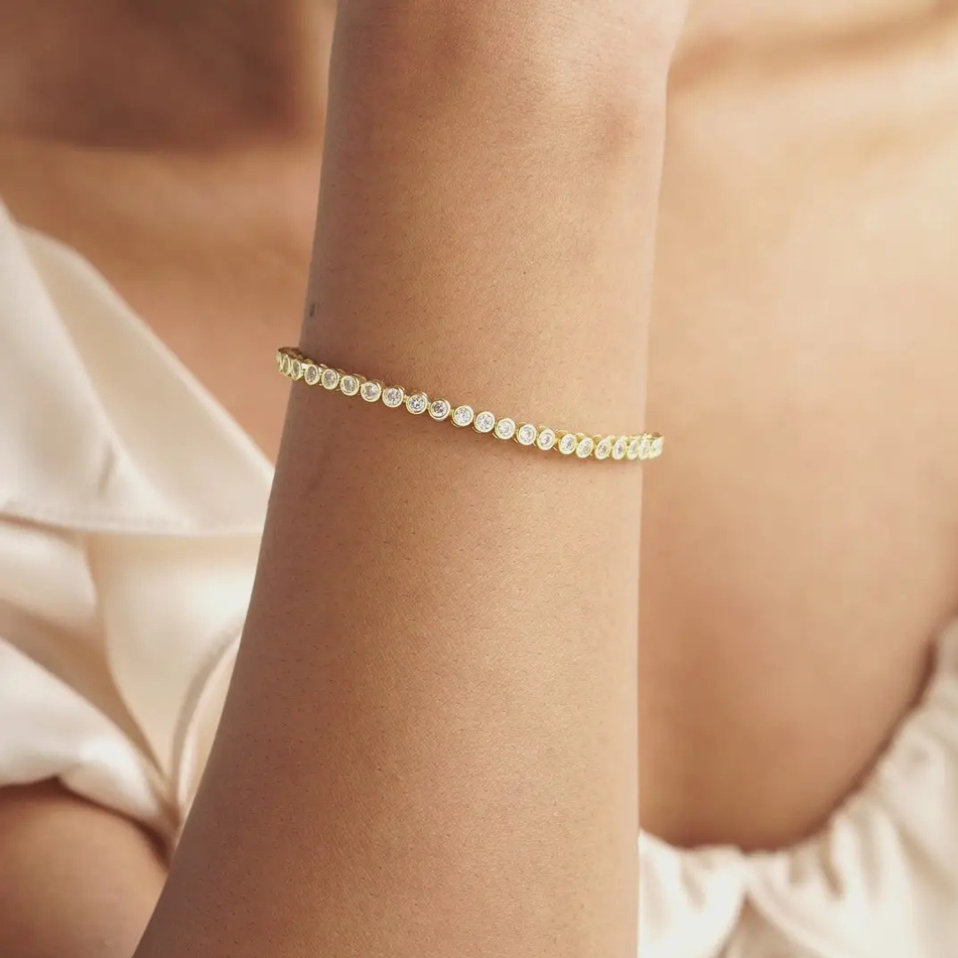 Diamond Tennis Bracelet