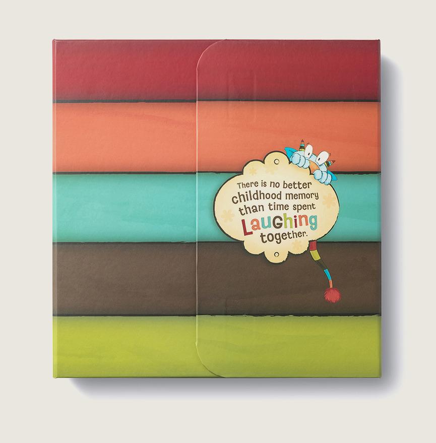 Tickle Monster Laughter Kit - Blackbird General Store