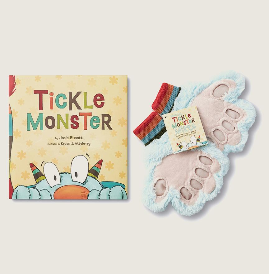 Tickle Monster Laughter Kit - Blackbird General Store