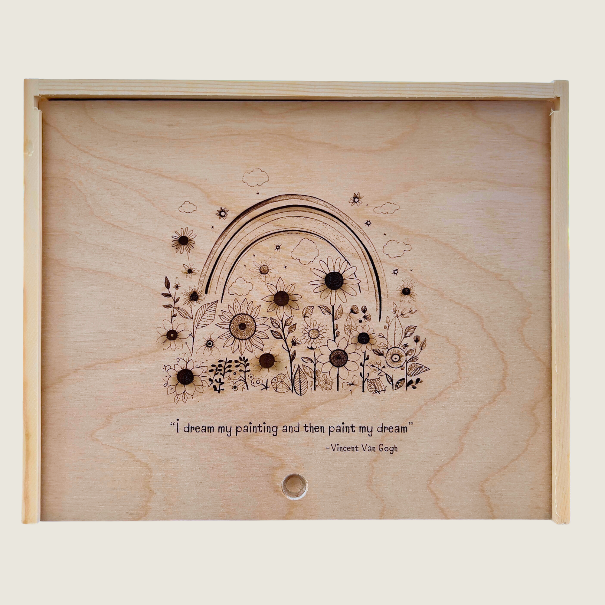 I Dream My Painting Box - Blackbird General Store