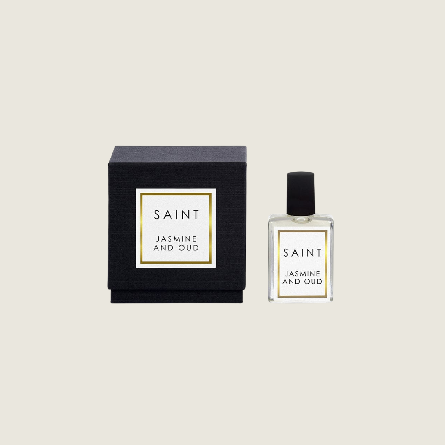 Jasmine & Oud Roll-On Parfum