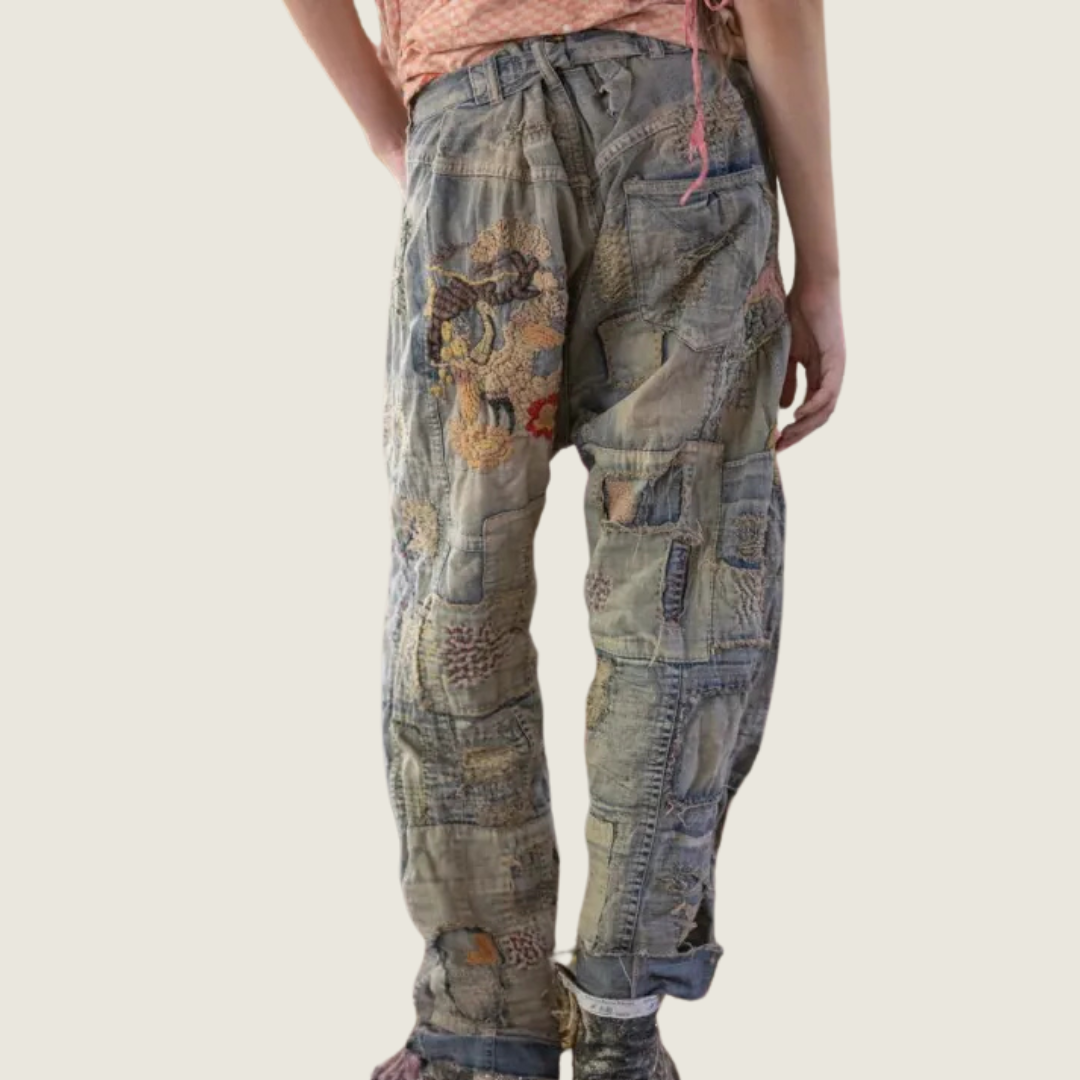 Belle Le Vie Miner Denims - Blackbird General Store