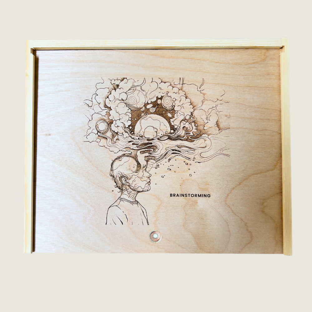 Brainstorming Box - Blackbird General Store