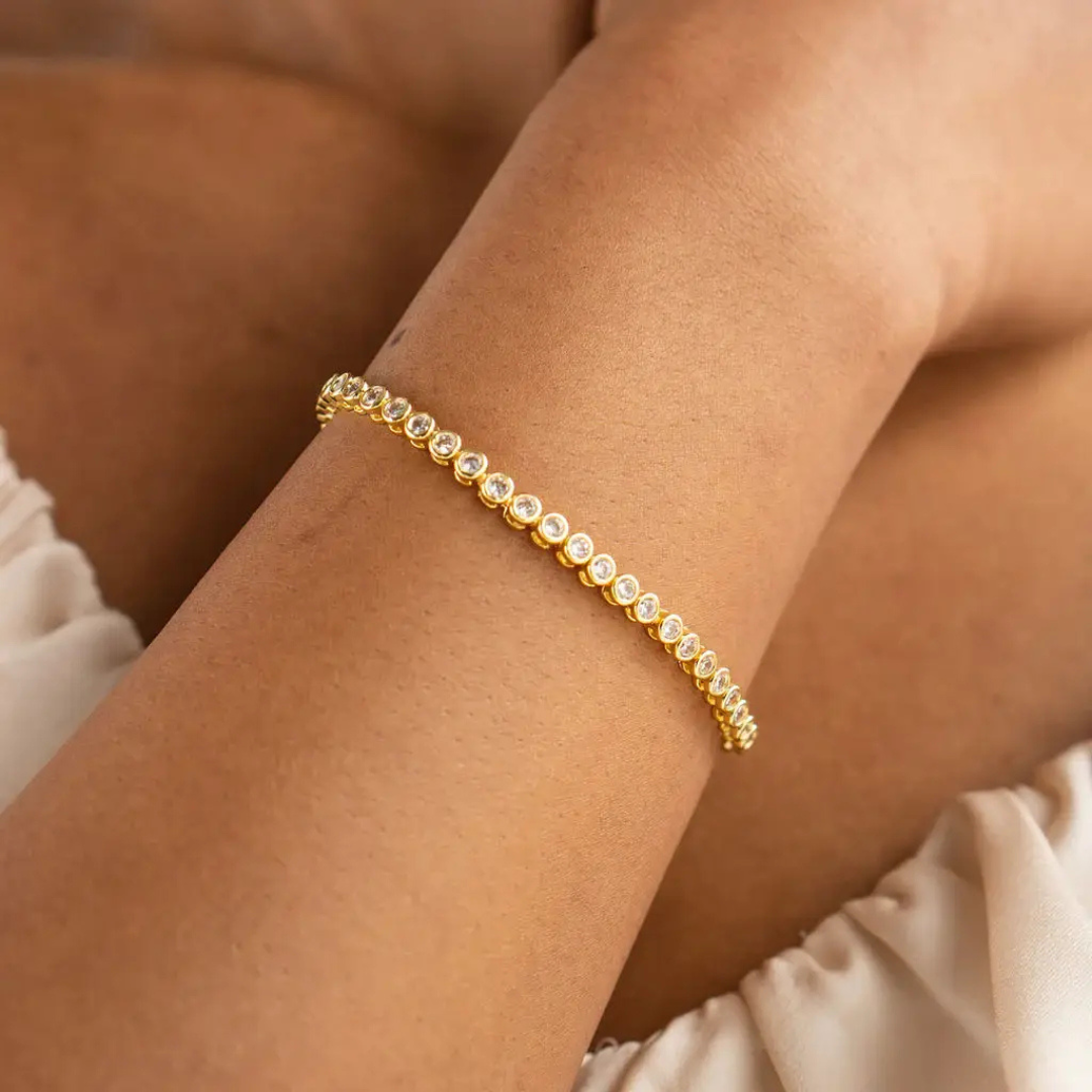 Diamond Tennis Bracelet