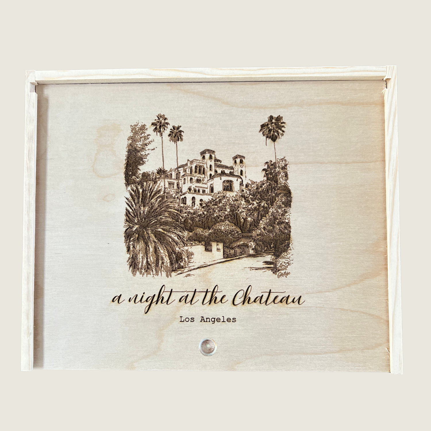 Night at the Chateau Box