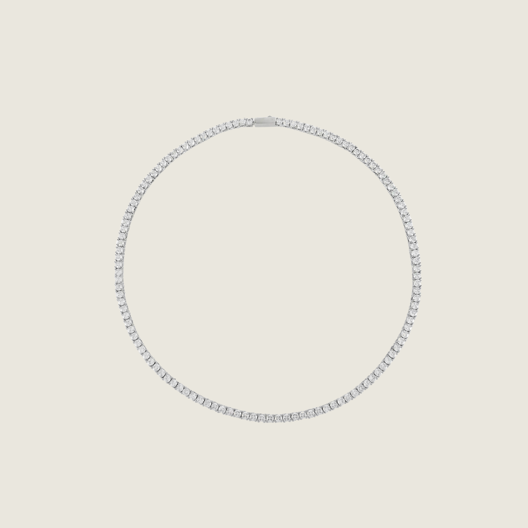Rad Tennis Necklace - 16"