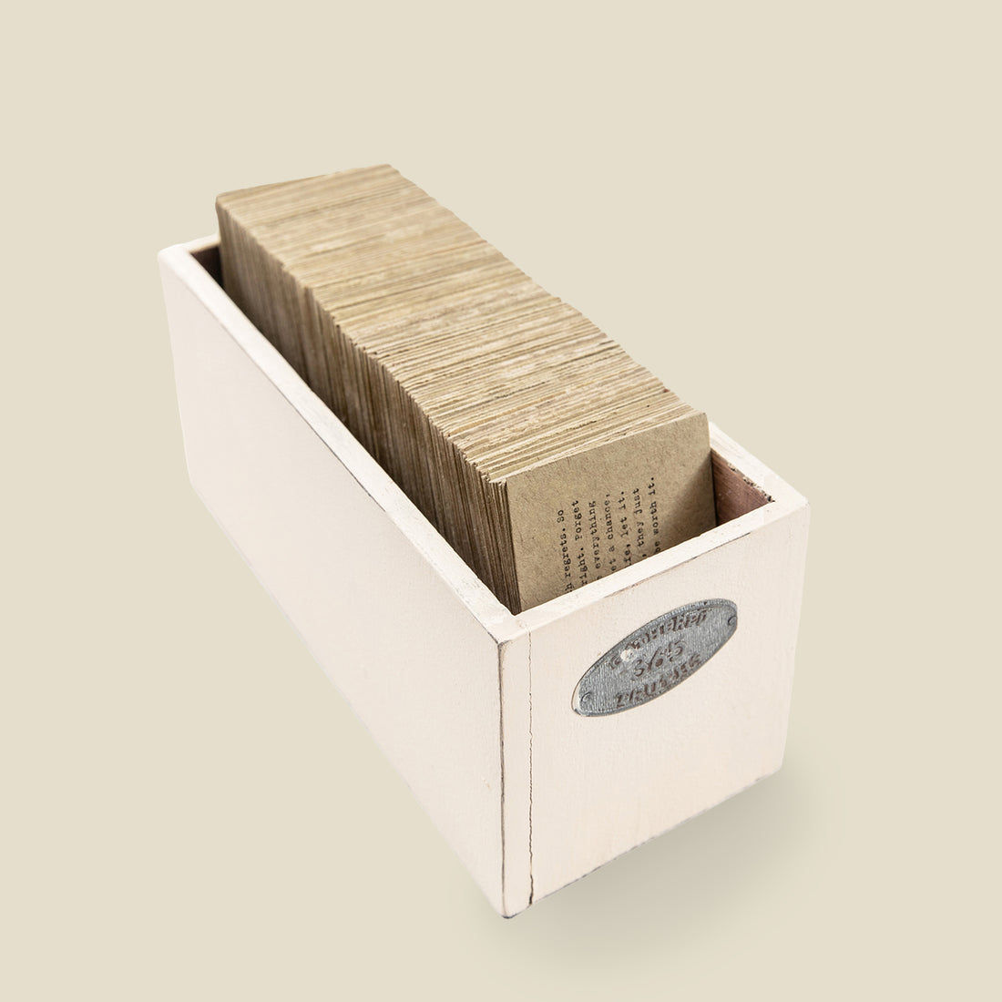 365 Gathered Truths Box - Blackbird General Store