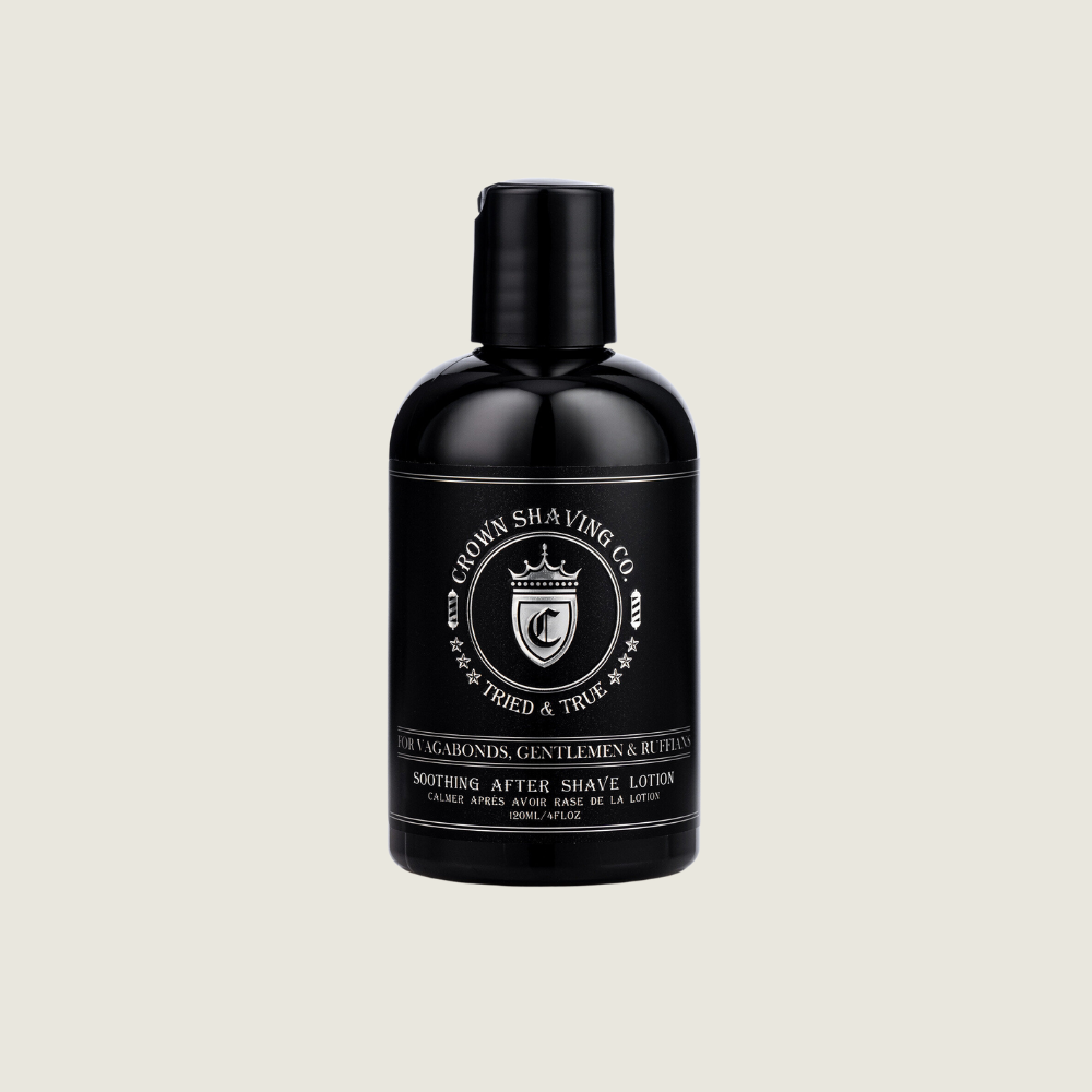 Soothing After Shave Lotion - Blackbird General Store