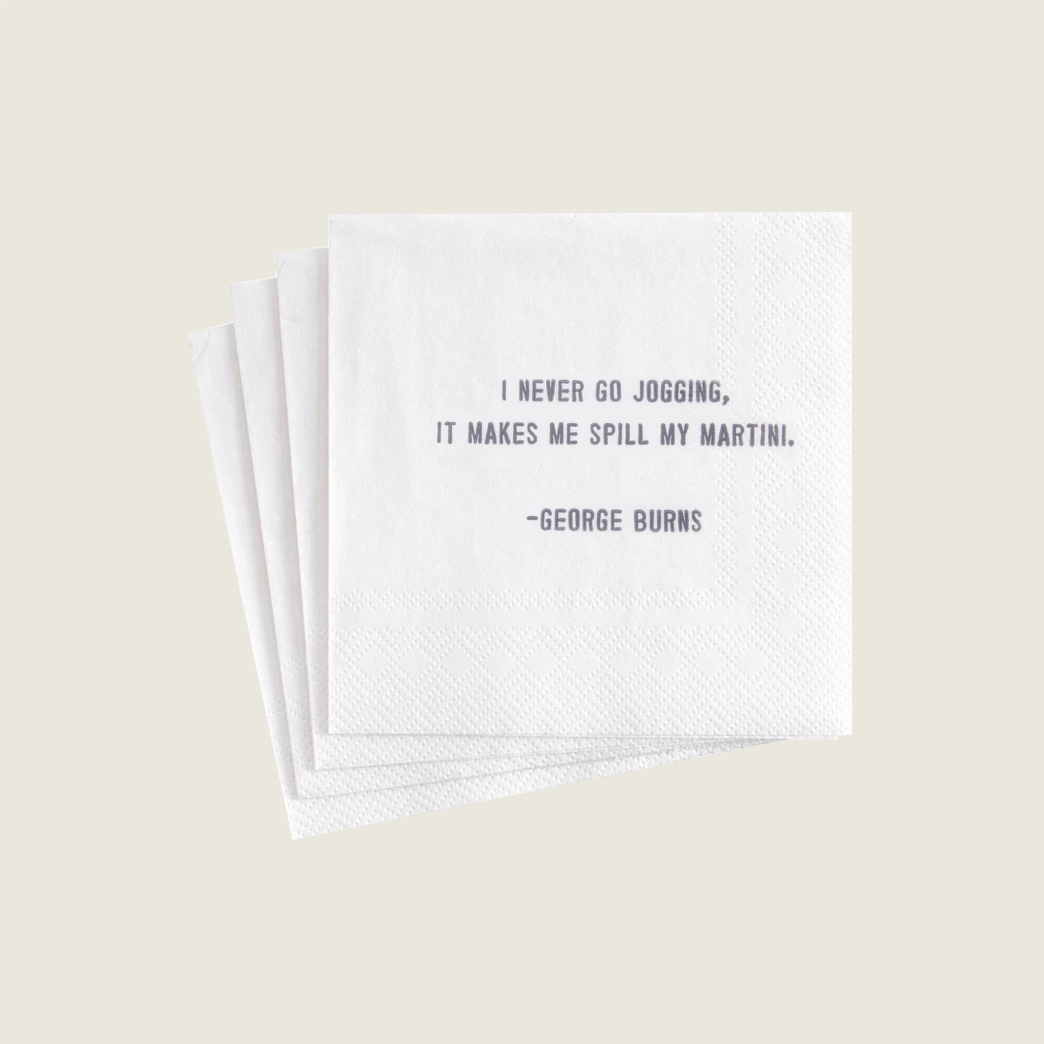 Cocktail Napkins - Blackbird General Store