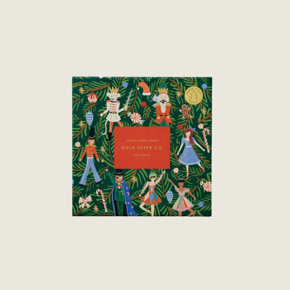 Nutcracker Puzzle - Blackbird General Store