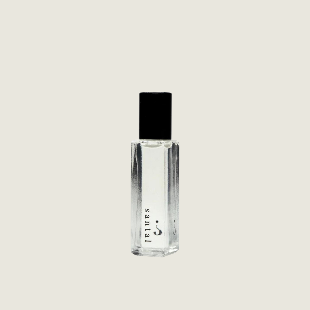 Santal 8ml Roll On Fragrance Oil - Blackbird General Store