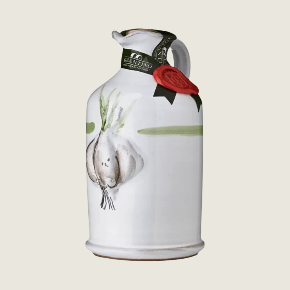 Garlic Extra Virgin Olive Oil - Blackbird General Store