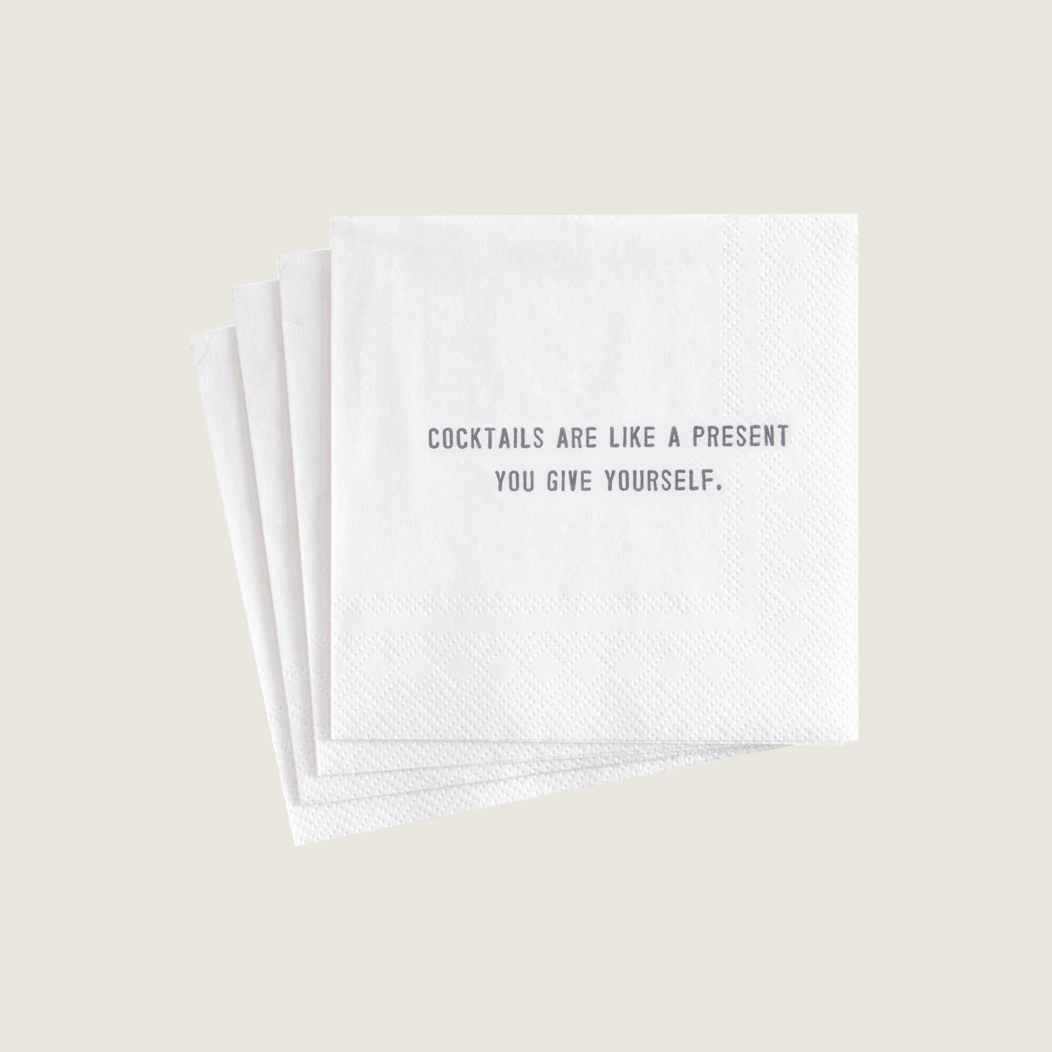Cocktail Napkins - Blackbird General Store