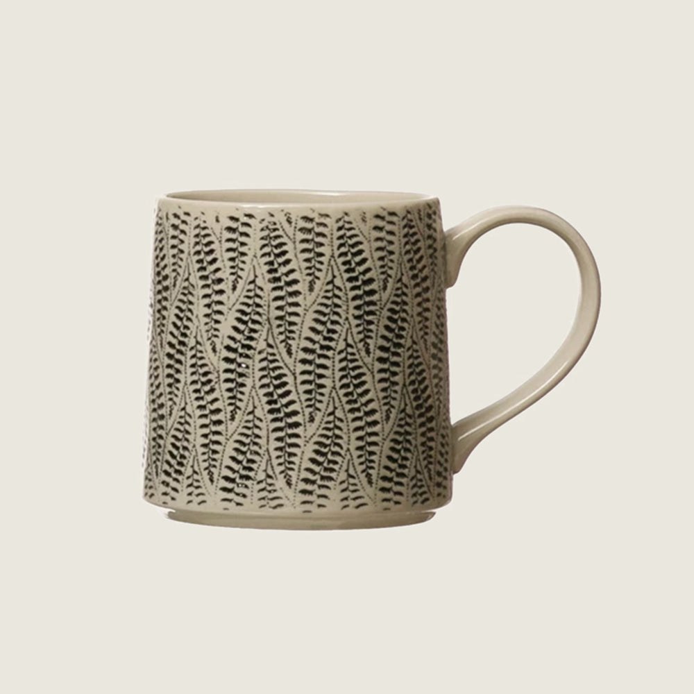 Hand-Stamped Mug - Blackbird General Store