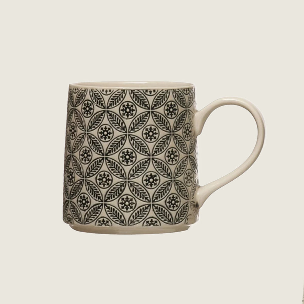 Hand-Stamped Mug - Blackbird General Store