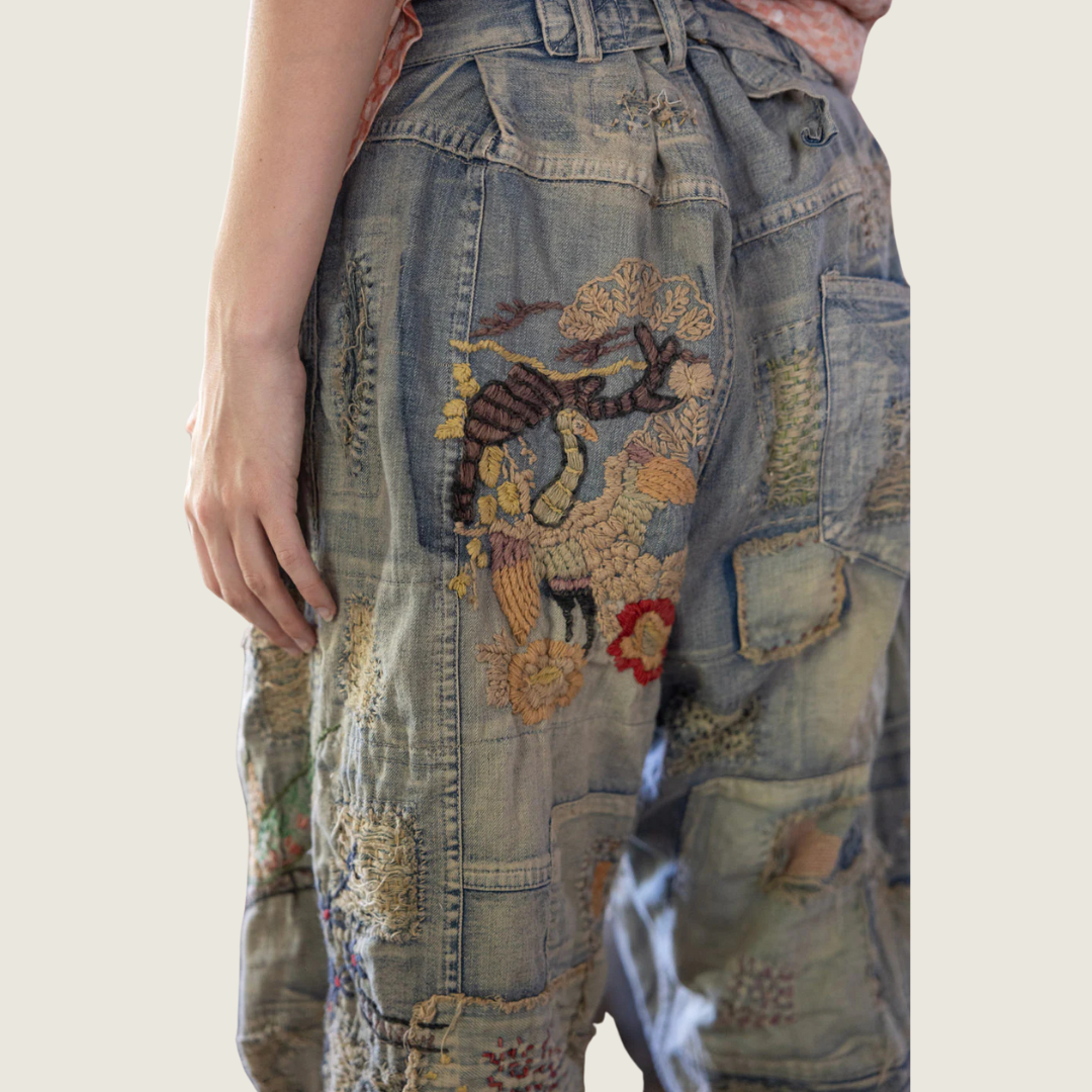 Belle Le Vie Miner Denims - Blackbird General Store