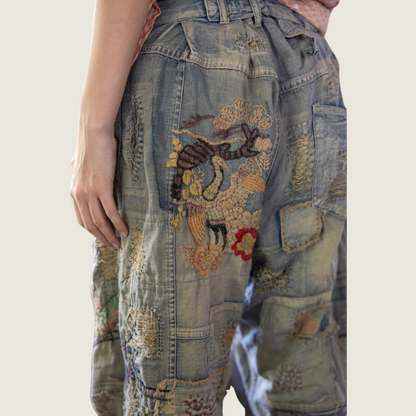 Belle Le Vie Miner Denims - Blackbird General Store