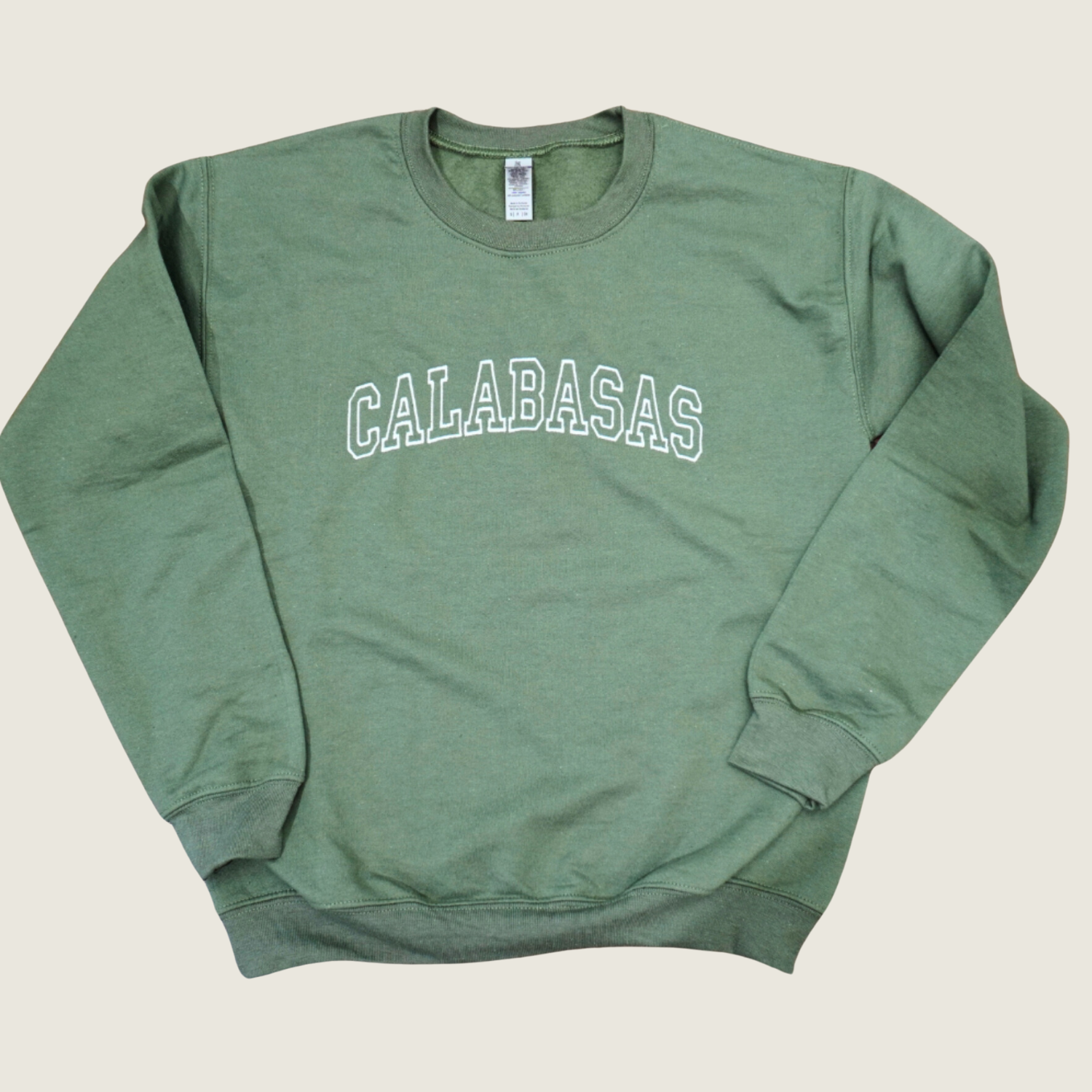 Unisex Calabasas Crewneck