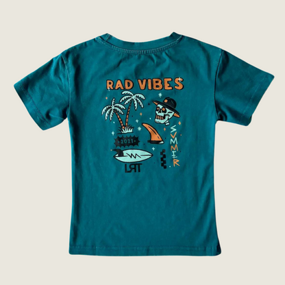 Rad Vibes Kids Tee