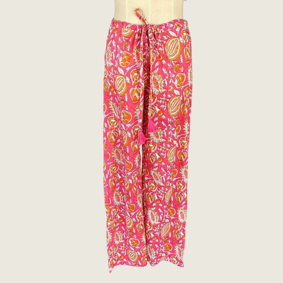 Anshi Rose Pant