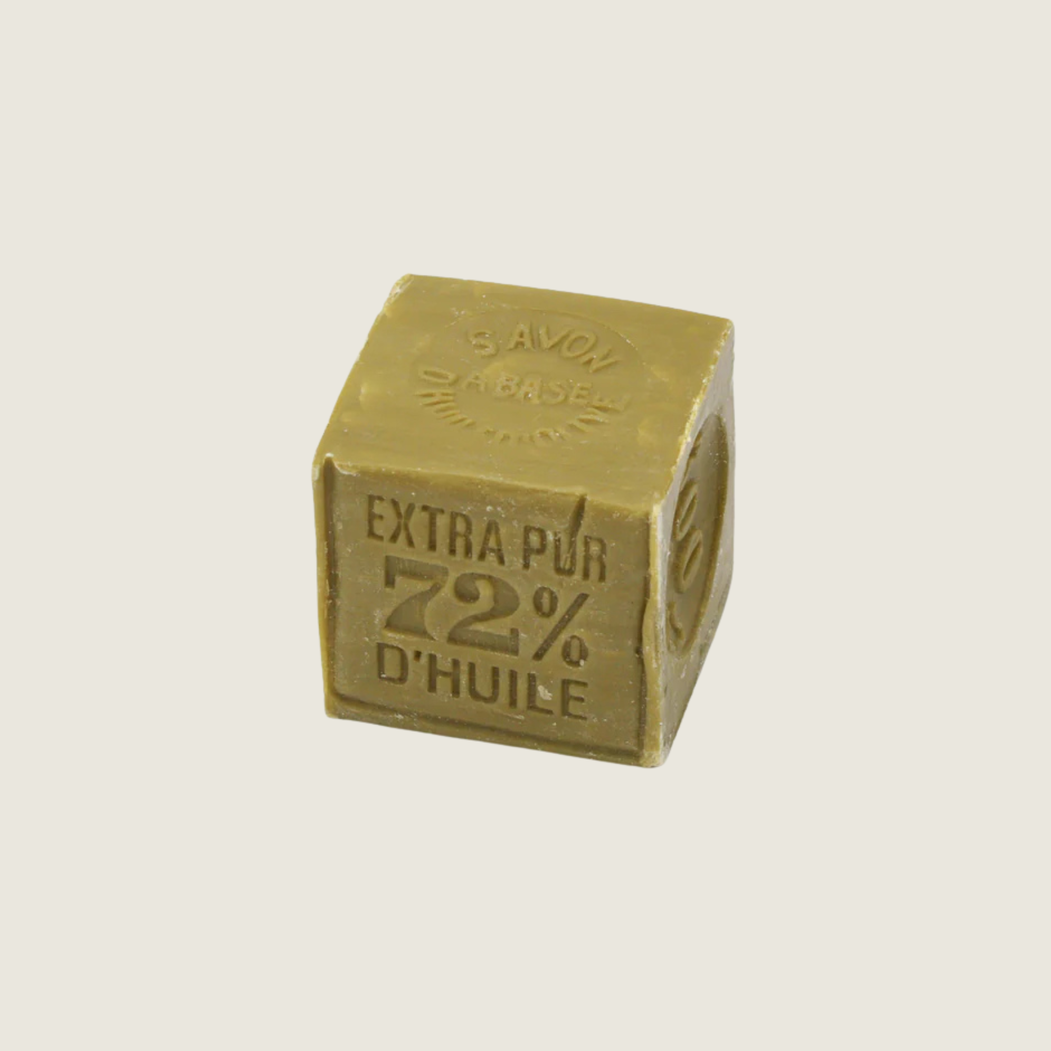 Olive Oil Bar Soap Savon de Marseille Soap