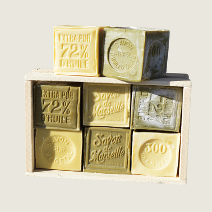 Olive Oil Bar Soap Savon de Marseille Soap