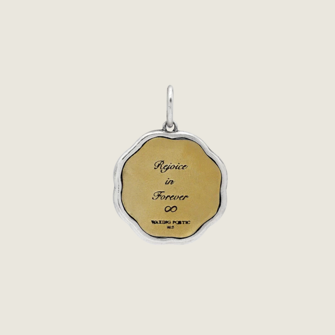 Joyful Messenger Pendant