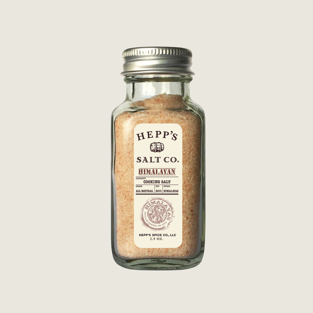 Himalayan Pink Sea Salt