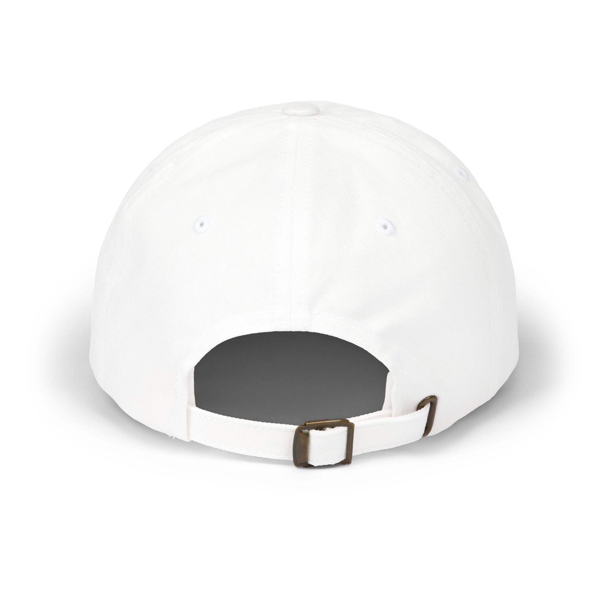 B.A.D. Dad Cap — Vintage Skateboard Logo Baseball Hat