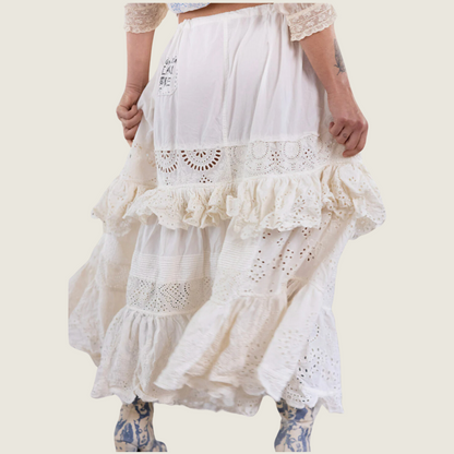 Eyelet Pissarro Skirt