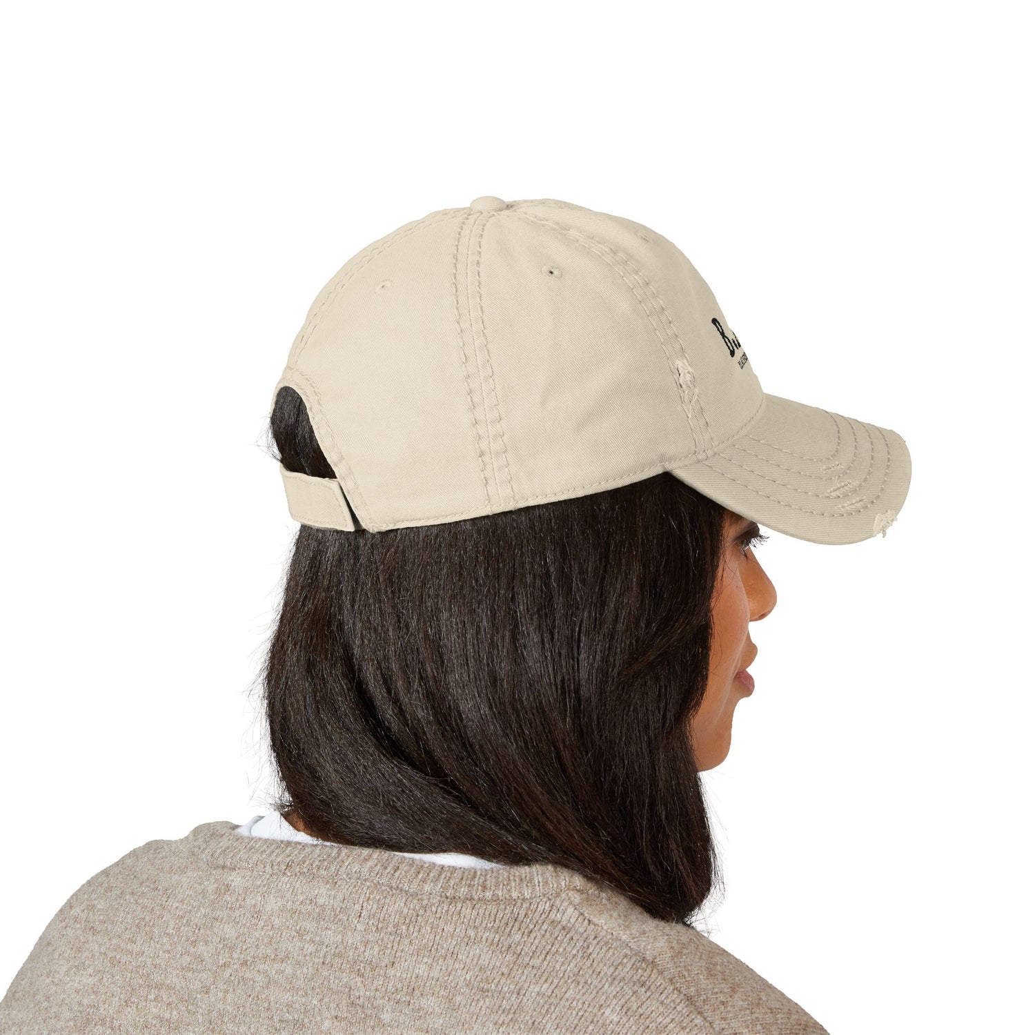 "B.A.D. (Blackbird Art Dept.)" Embroidered Hat