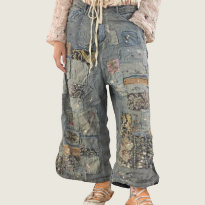 Linen Dani Blues Denims