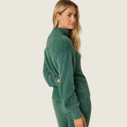 Sage Great Outdoor Pullover