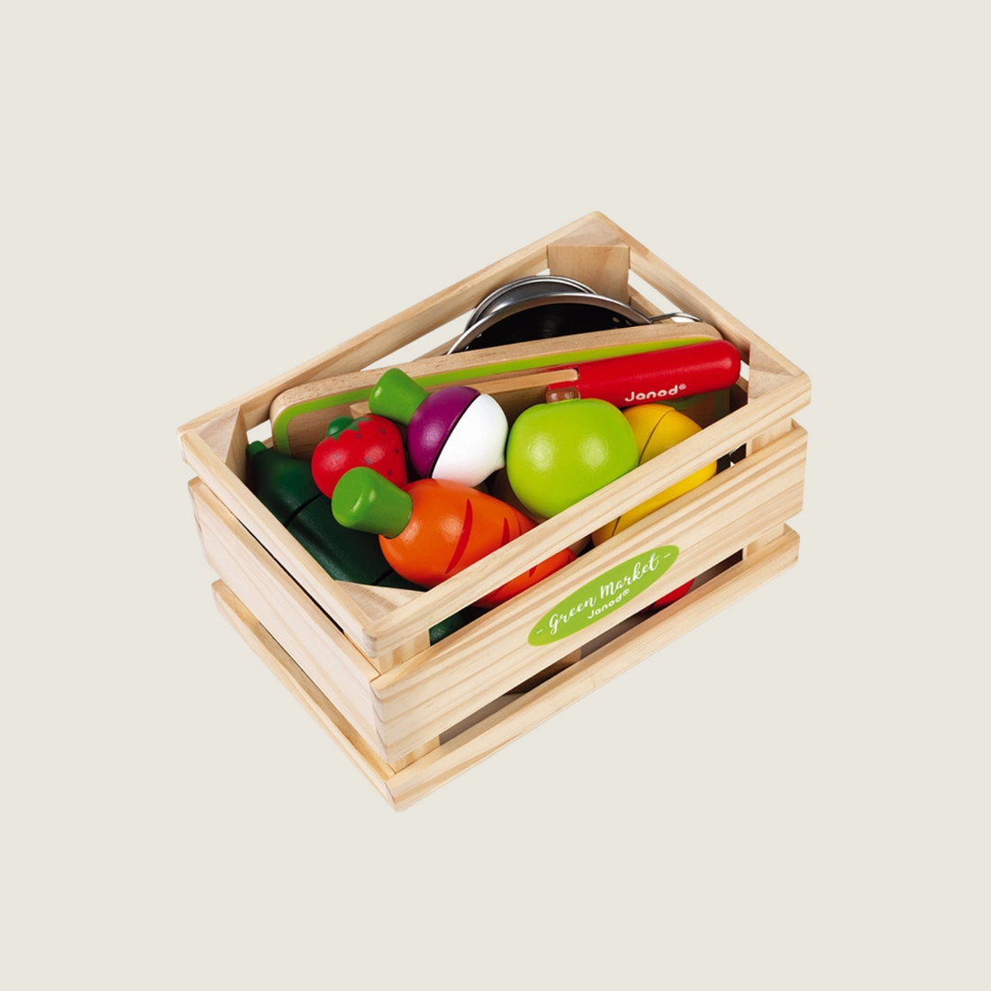 Green Market Fruits &amp; Veggies - Blackbird General Store