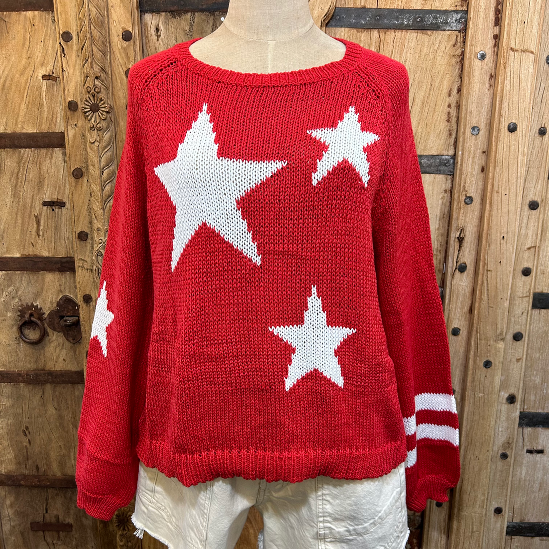 Stars &amp; Stripes Sweater